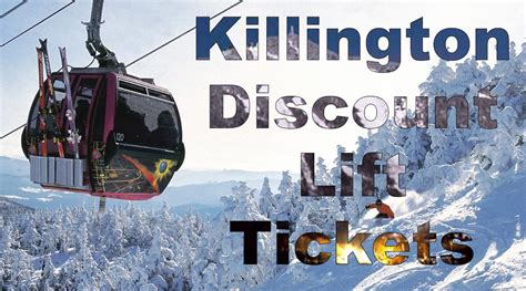 Killington lift tickets. Things To Know About Killington lift tickets. 